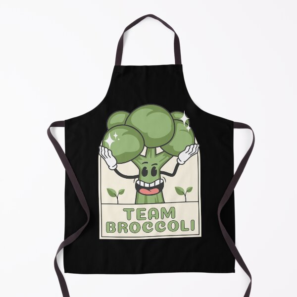 Item preview, Team Broccoli Vege Vegan designed and sold by brytfanna.