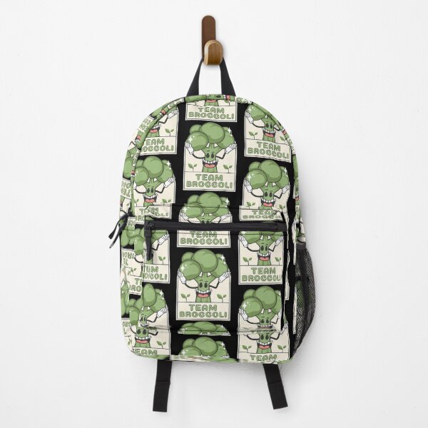 Item preview, Team Broccoli Vege Vegan designed and sold by brytfanna.