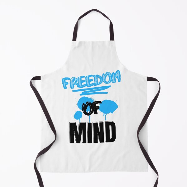 Item preview, Freedom of mind Design designed and sold by fun-times-store.