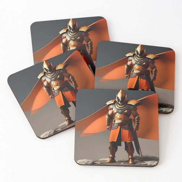 Item preview, Heroic Warrior designed and sold by Mr-Saxon.