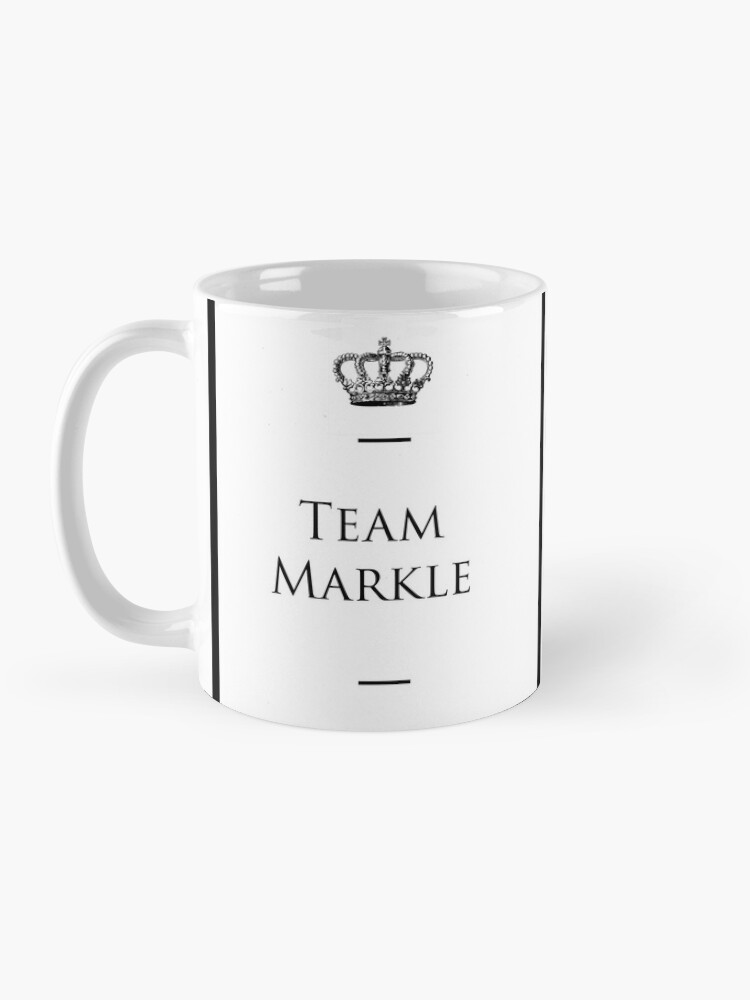 Mug ''TEAM MARKLE' : autre vue