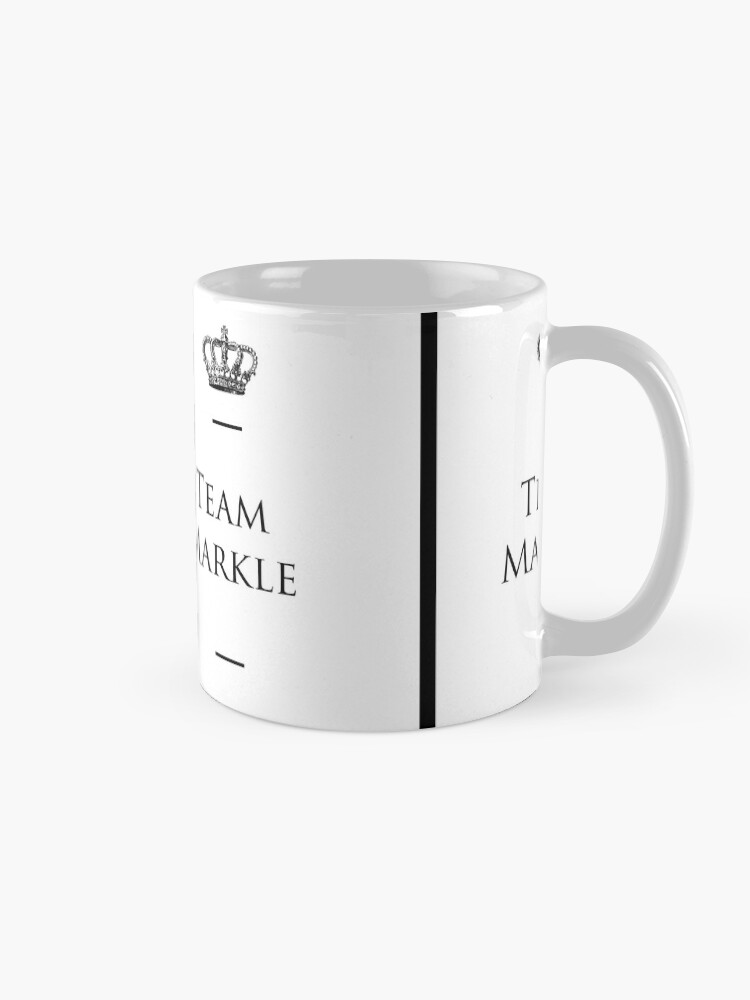 Mug ''TEAM MARKLE' : autre vue