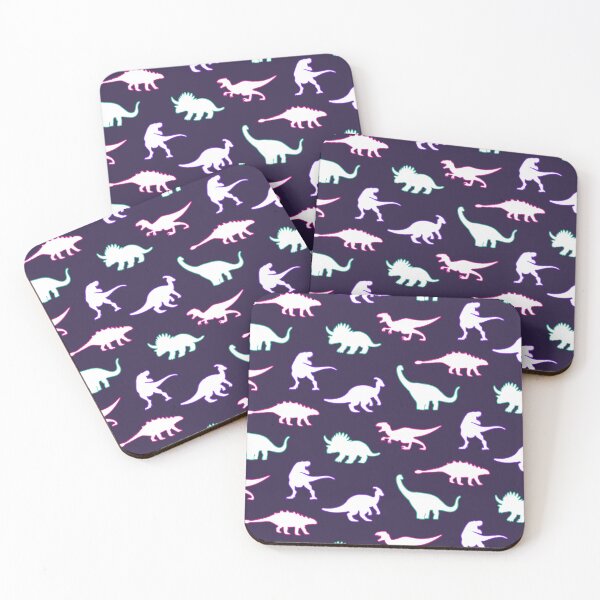 Item preview, dinosaur pattern designed and sold by DerSenat.