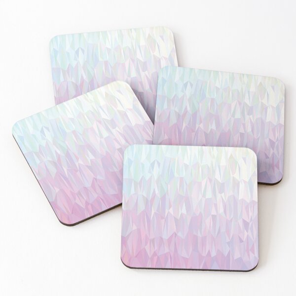 Item preview, Disneybound Sleeping Beauty Aurora Inspired Pink Blue White Geometric designed and sold by Pink Pineapple Works.