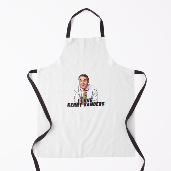Item preview, Kerry Sanders Fan Shirt  designed and sold by CoolGirlTeez.