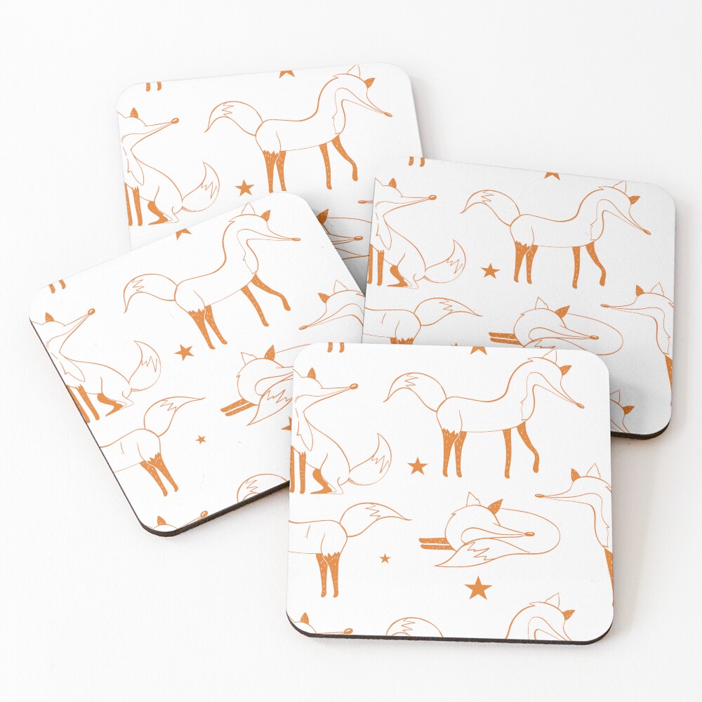 Item preview, Coasters (Set of 4) designed and sold by DerSenat.