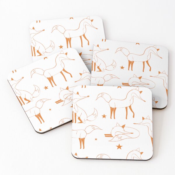 Item preview, fox pattern designed and sold by DerSenat.