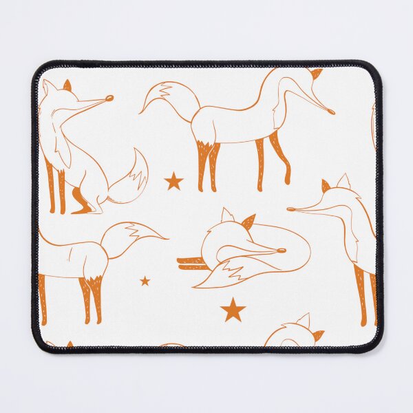 Item preview, fox pattern designed and sold by DerSenat.