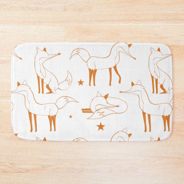 Item preview, fox pattern designed and sold by DerSenat.