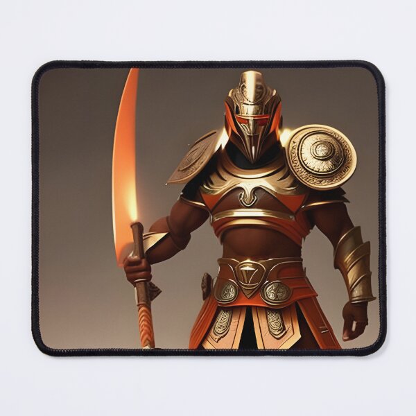 Item preview, Heroic Warrior designed and sold by Mr-Saxon.