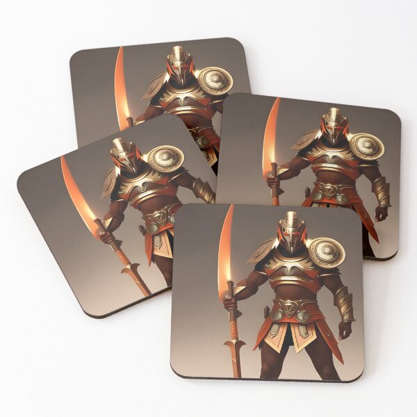 Item preview, Heroic Warrior designed and sold by Mr-Saxon.