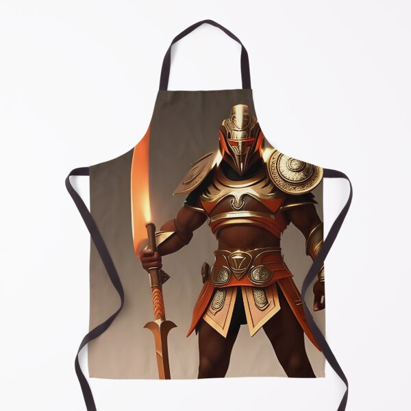 Item preview, Heroic Warrior designed and sold by Mr-Saxon.