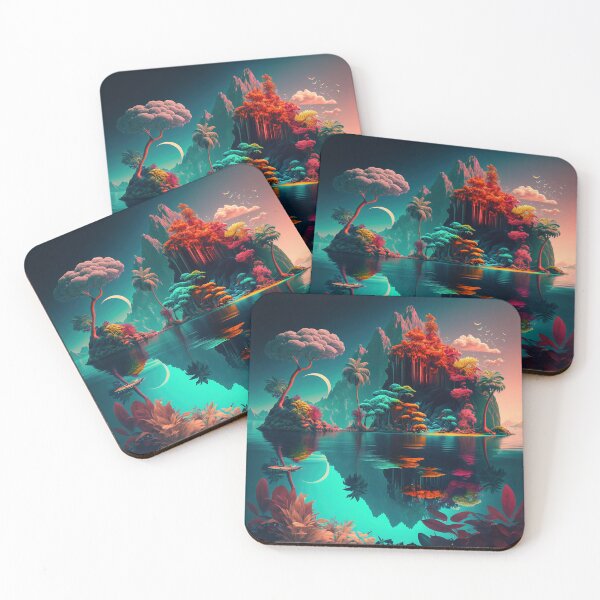 Item preview, Lost paradise designed and sold by Kadhaf.