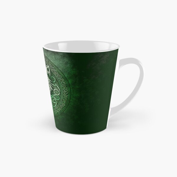 Item preview, Celtic Irish Knot with Wolf Design - St Patrick designed and sold by Odd World.