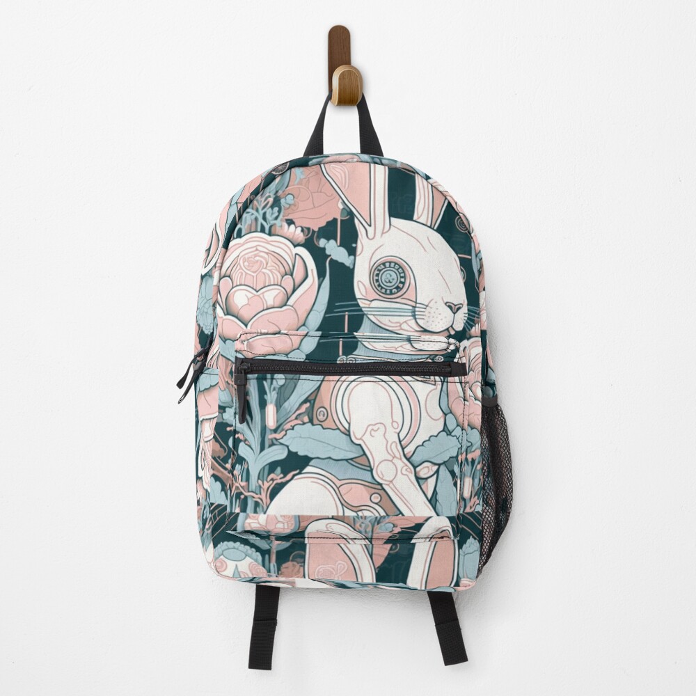 Item preview, Backpack designed and sold by Synthetic-Intel.