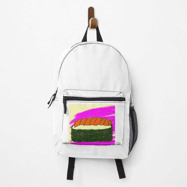 Item preview, Fluo Sushi PopArt designed and sold by SandroDi.