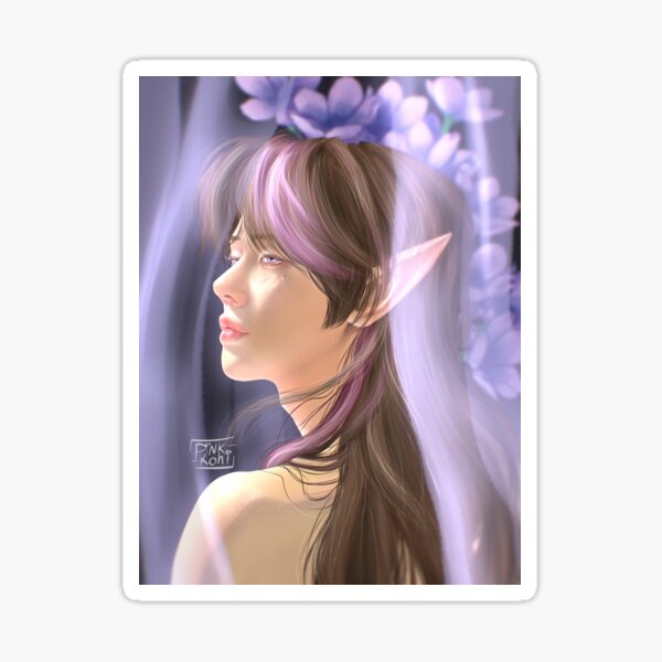 Fairy Yeonjun Sticker