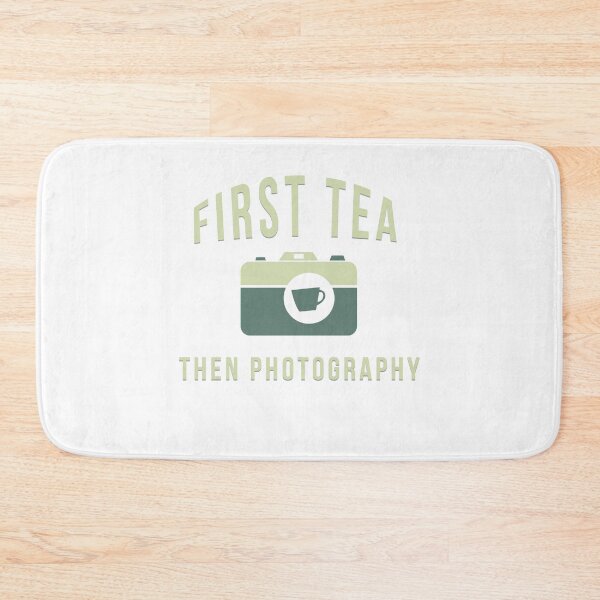 Item preview, First Tea Then Photography designed and sold by Forty Frames.