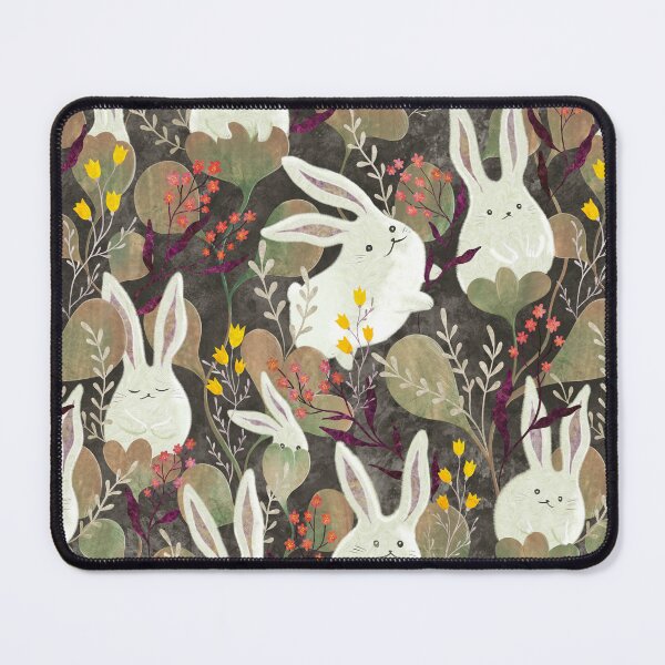 Item preview, Rabbit flowers designed and sold by Gaia Marfurt.