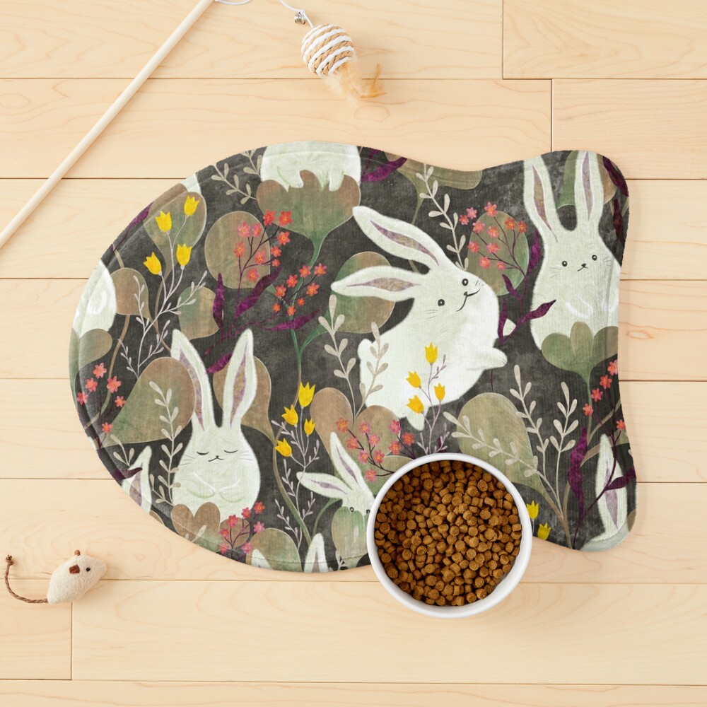 Item preview, Cat Mat designed and sold by gaiamarfurt.