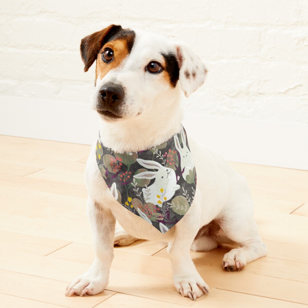 Item preview, Pet Bandana designed and sold by gaiamarfurt.