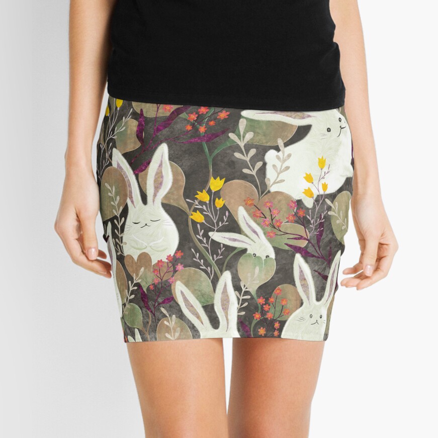Item preview, Mini Skirt designed and sold by gaiamarfurt.