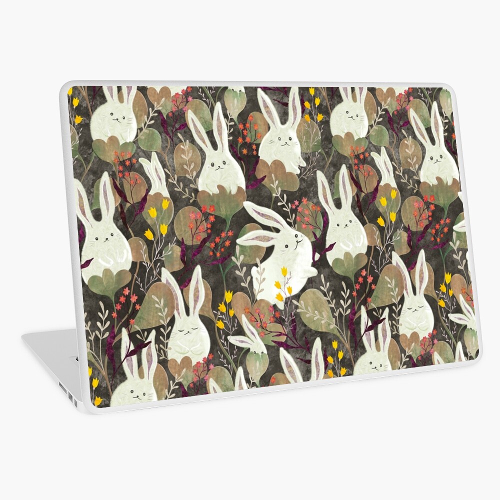 Item preview, Laptop Skin designed and sold by gaiamarfurt.