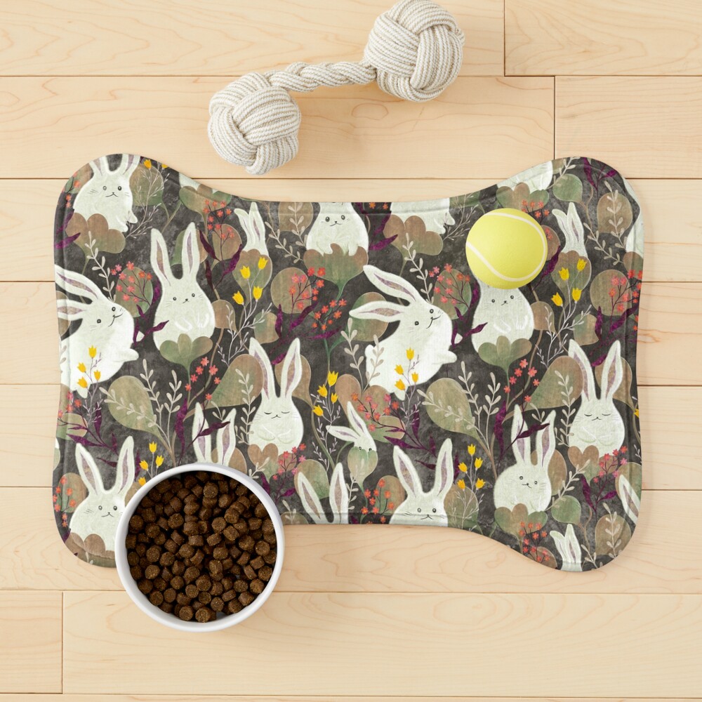 Item preview, Dog Mat designed and sold by gaiamarfurt.