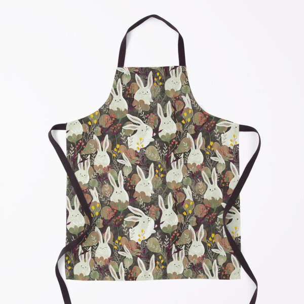 Item preview, Rabbit flowers designed and sold by Gaia Marfurt.