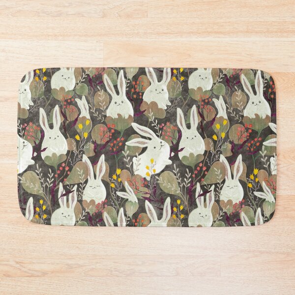 Item preview, Rabbit flowers designed and sold by Gaia Marfurt.