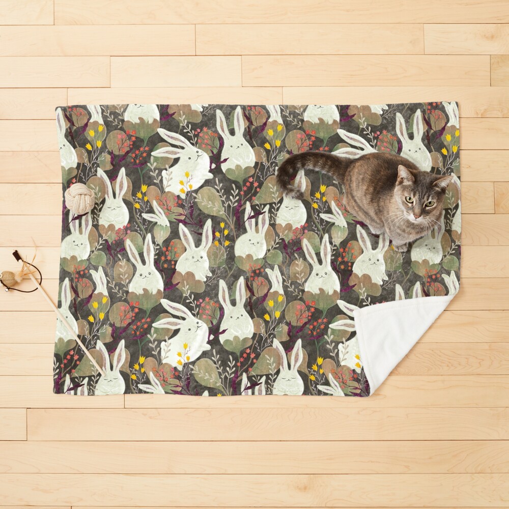Item preview, Pet Blanket designed and sold by gaiamarfurt.