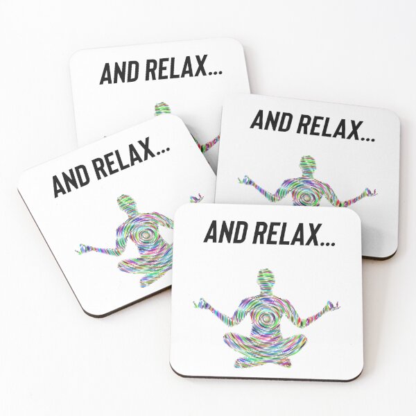 Item preview, And relax designed and sold by Kidzx6.