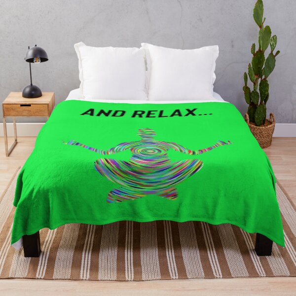 Item preview, And relax designed and sold by Kidzx6.