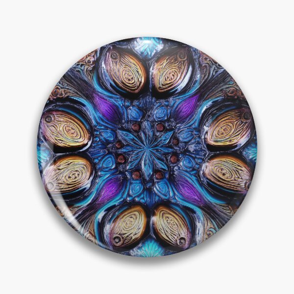 Item preview, Artistic Peacock Design Pattern designed and sold by jrfiiANIMATION.