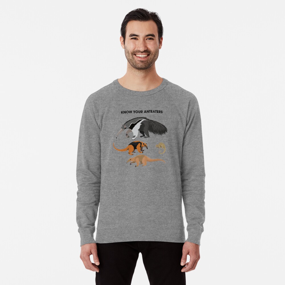 Item preview, Lightweight Sweatshirt designed and sold by PepomintNarwhal.