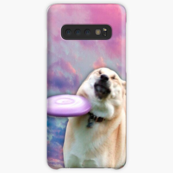 Frisbee Doge Samsung Galaxy Snap Case