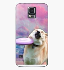 Frisbee Doge Hülle & Skin für Samsung Galaxy