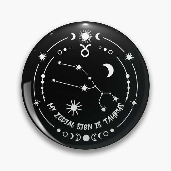 Item preview, star sign Taurus designed and sold by Mila-Mawu.