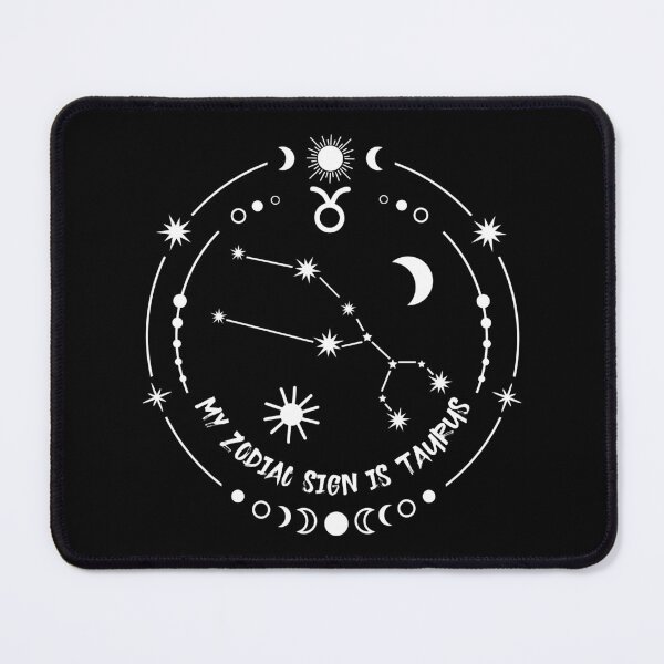Item preview, star sign Taurus designed and sold by Mila-Mawu.