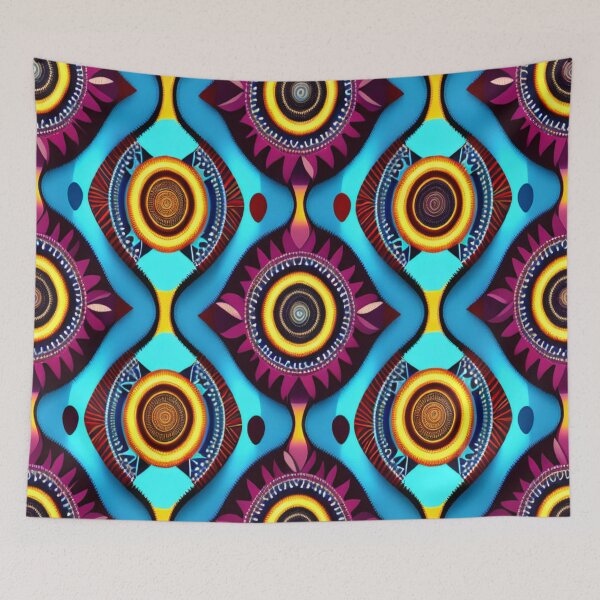 Item preview, African Tribal Pattern designed and sold by donlmartino.