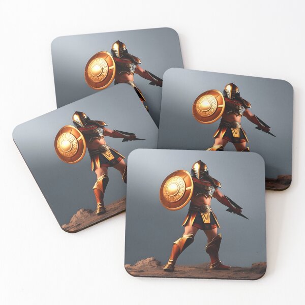 Item preview, Heroic Warrior designed and sold by Mr-Saxon.