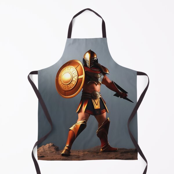 Item preview, Heroic Warrior designed and sold by Mr-Saxon.
