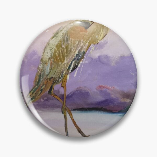 Item preview, Herons View  designed and sold by RudyYoder.