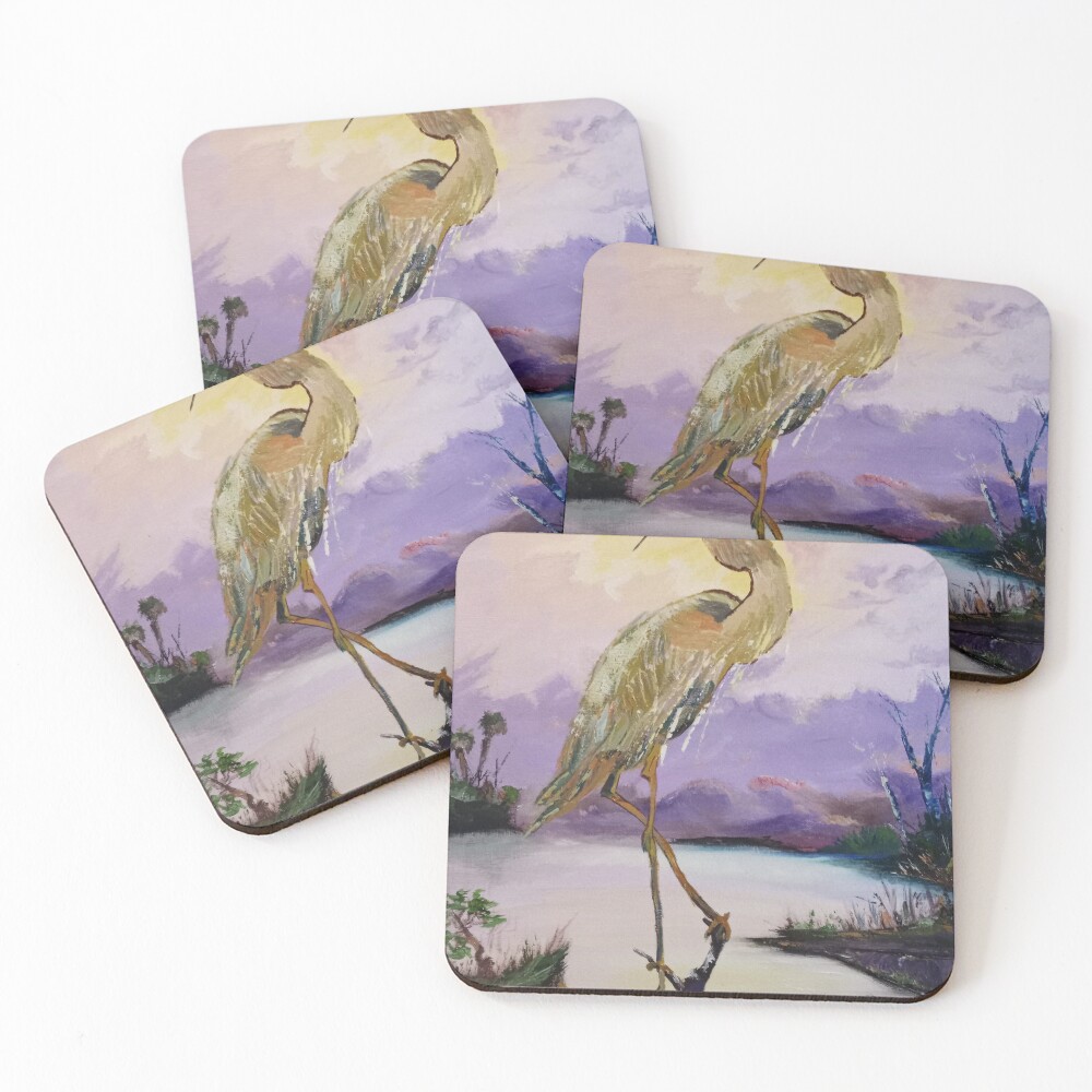 Item preview, Coasters (Set of 4) designed and sold by RudyYoder.