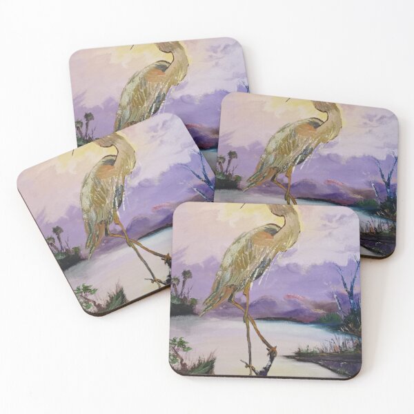 Item preview, Herons View  designed and sold by RudyYoder.
