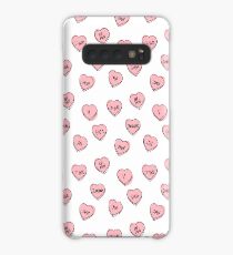 BTS hearts Case/Skin for Samsung Galaxy