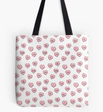 BTS hearts Tote Bag