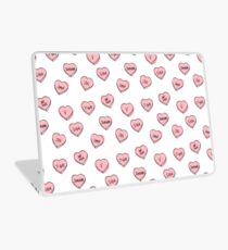 BTS hearts Laptop Skin