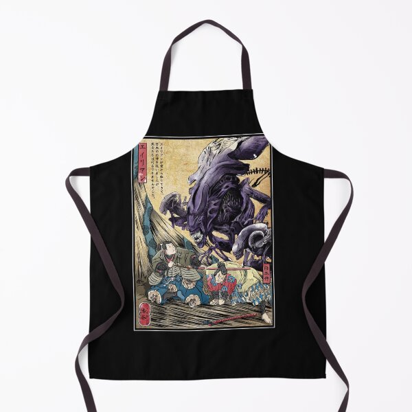 Item preview, Aliens in Japan designed and sold by zoezowie79.