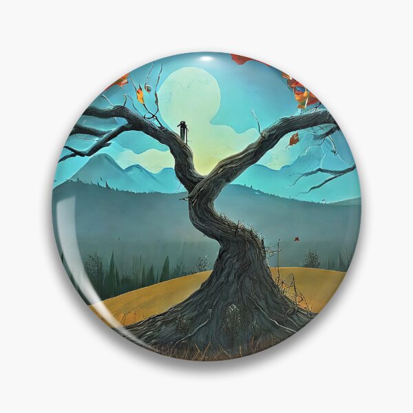 Item preview, symmetrical tree designed and sold by bogfl.